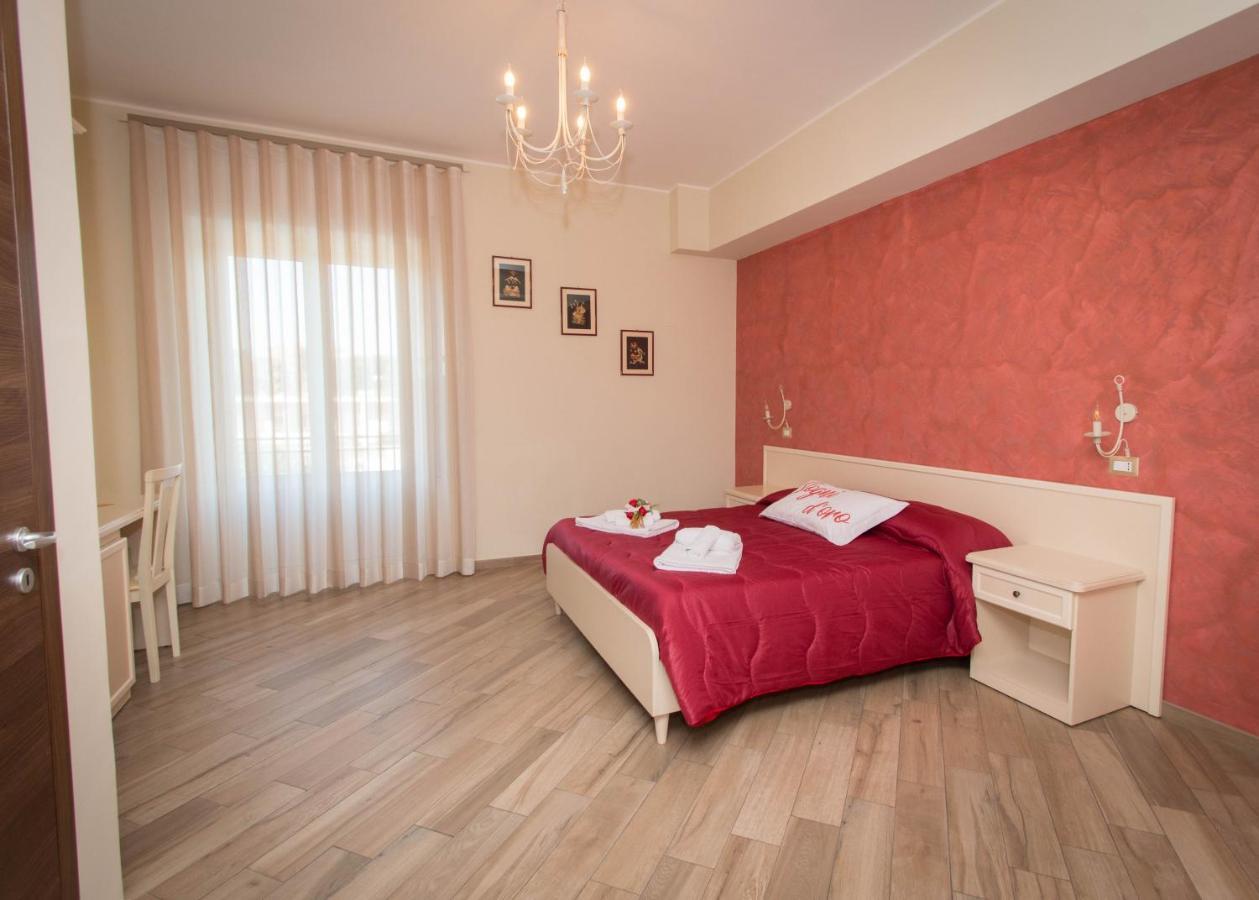 Bed & Breakfast Vista Santuario Syracuse